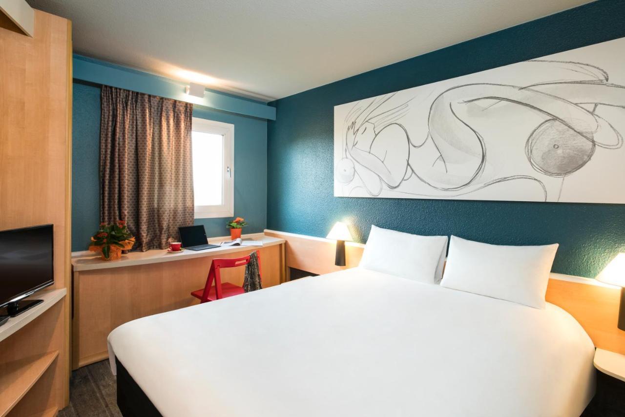 Ibis Paris Nord Villepinte Parc Des Expositions Exterior photo