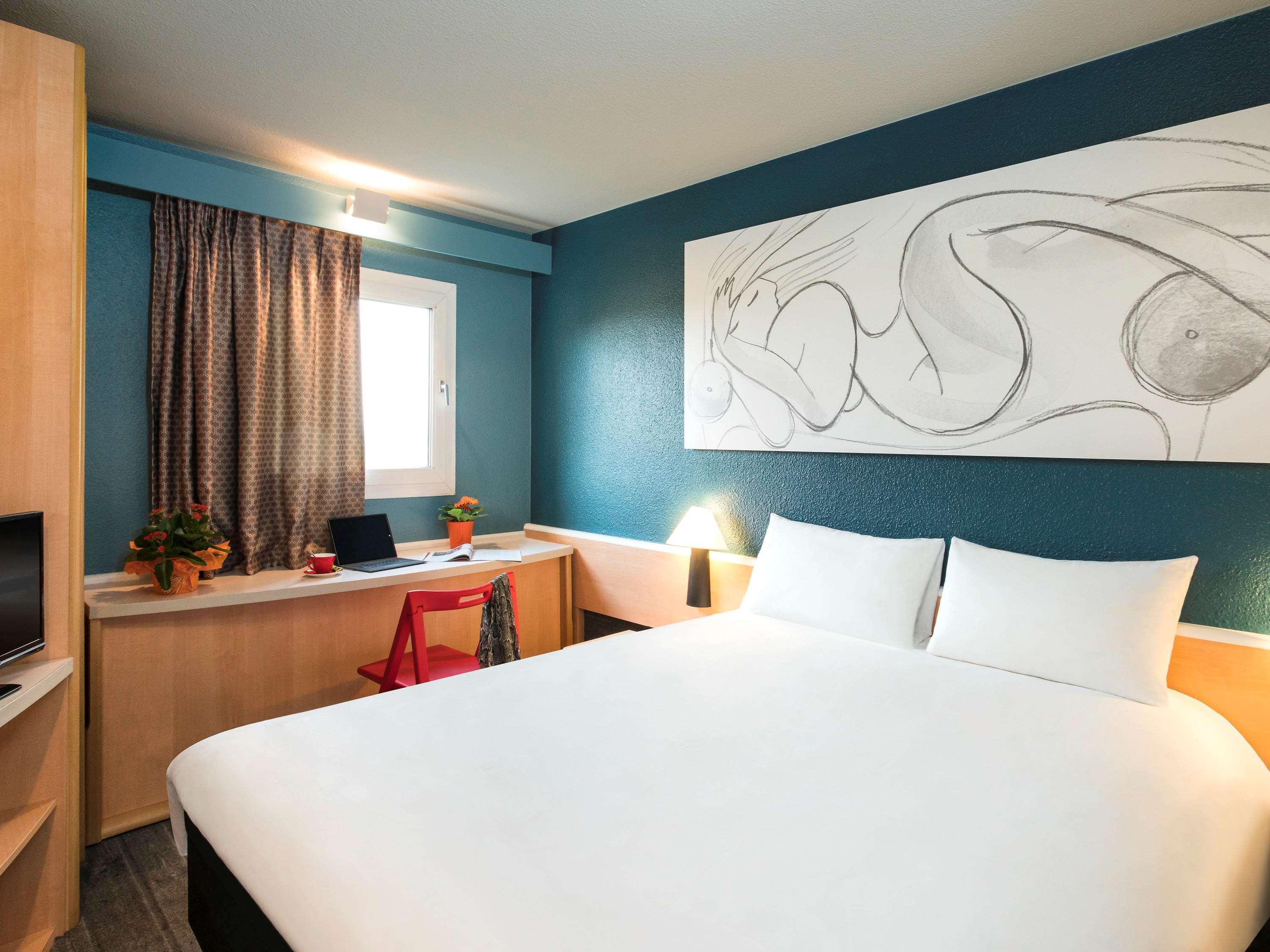 Ibis Paris Nord Villepinte Parc Des Expositions Exterior photo