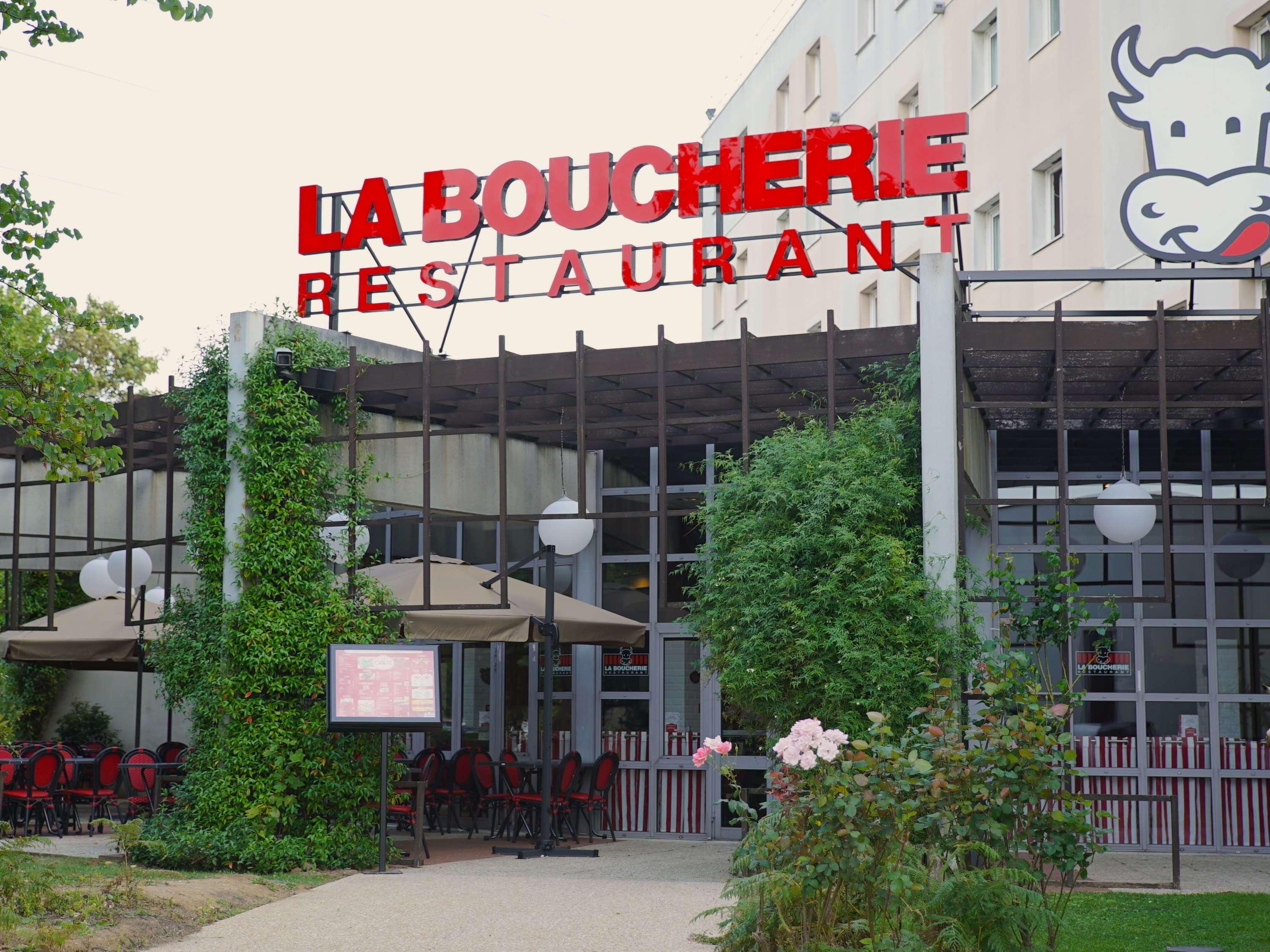Ibis Paris Nord Villepinte Parc Des Expositions Exterior photo