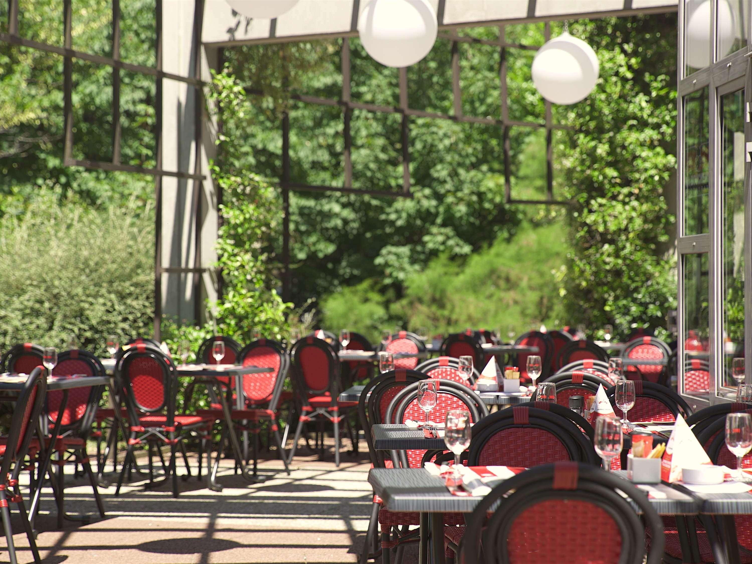 Ibis Paris Nord Villepinte Parc Des Expositions Exterior photo