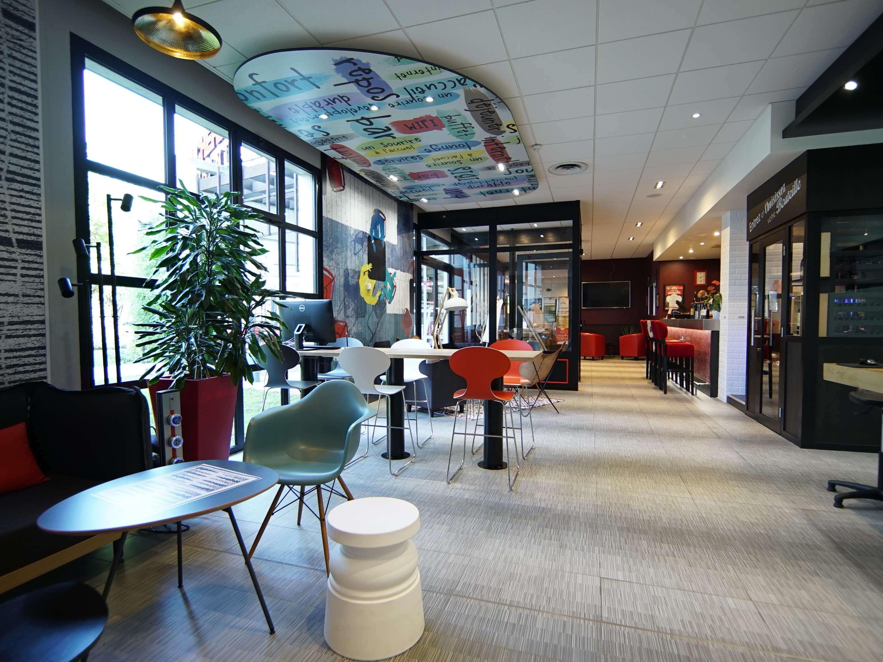 Ibis Paris Nord Villepinte Parc Des Expositions Exterior photo
