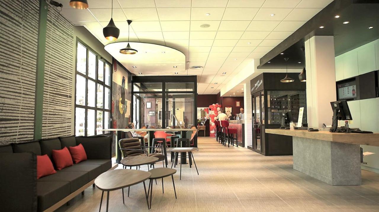 Ibis Paris Nord Villepinte Parc Des Expositions Exterior photo