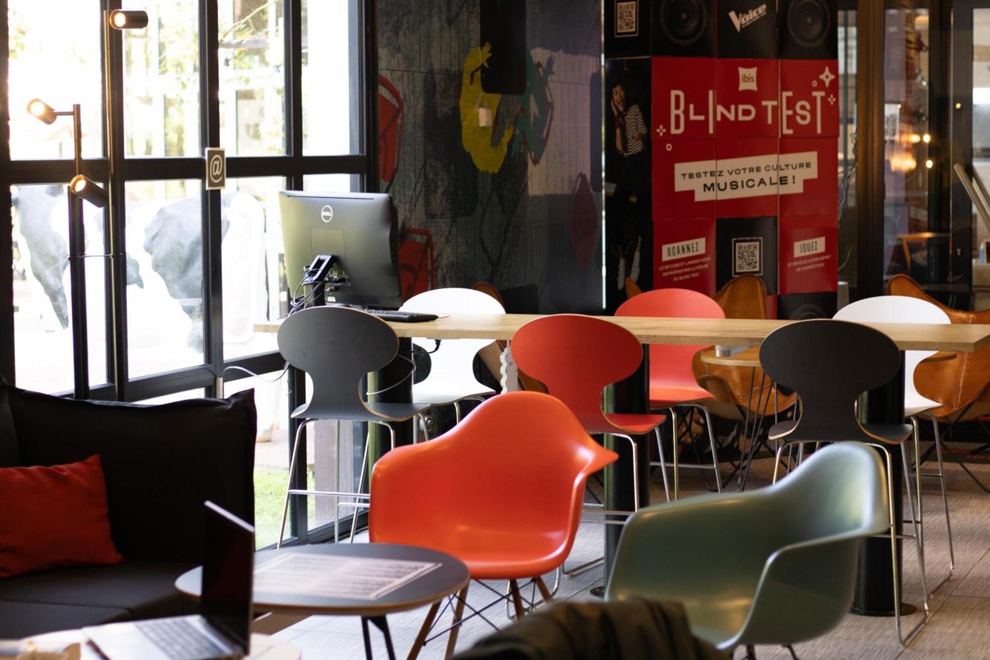 Ibis Paris Nord Villepinte Parc Des Expositions Exterior photo