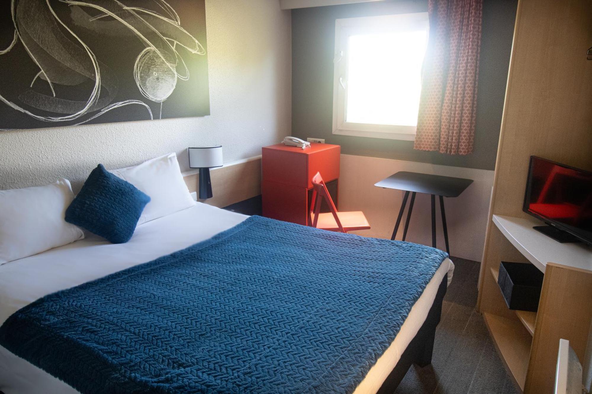 Ibis Paris Nord Villepinte Parc Des Expositions Exterior photo