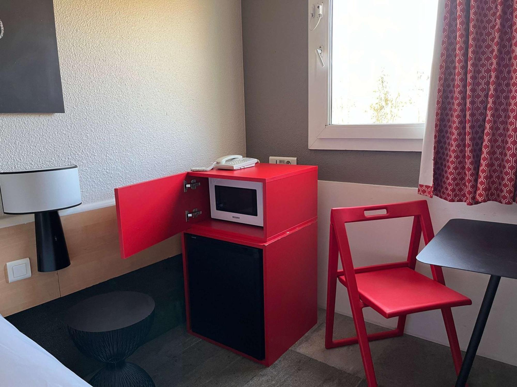 Ibis Paris Nord Villepinte Parc Des Expositions Exterior photo