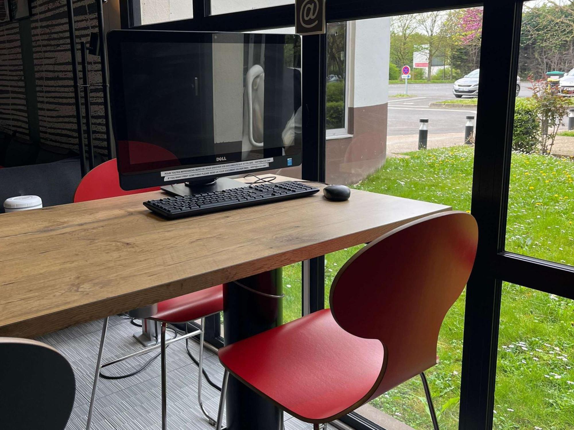 Ibis Paris Nord Villepinte Parc Des Expositions Exterior photo