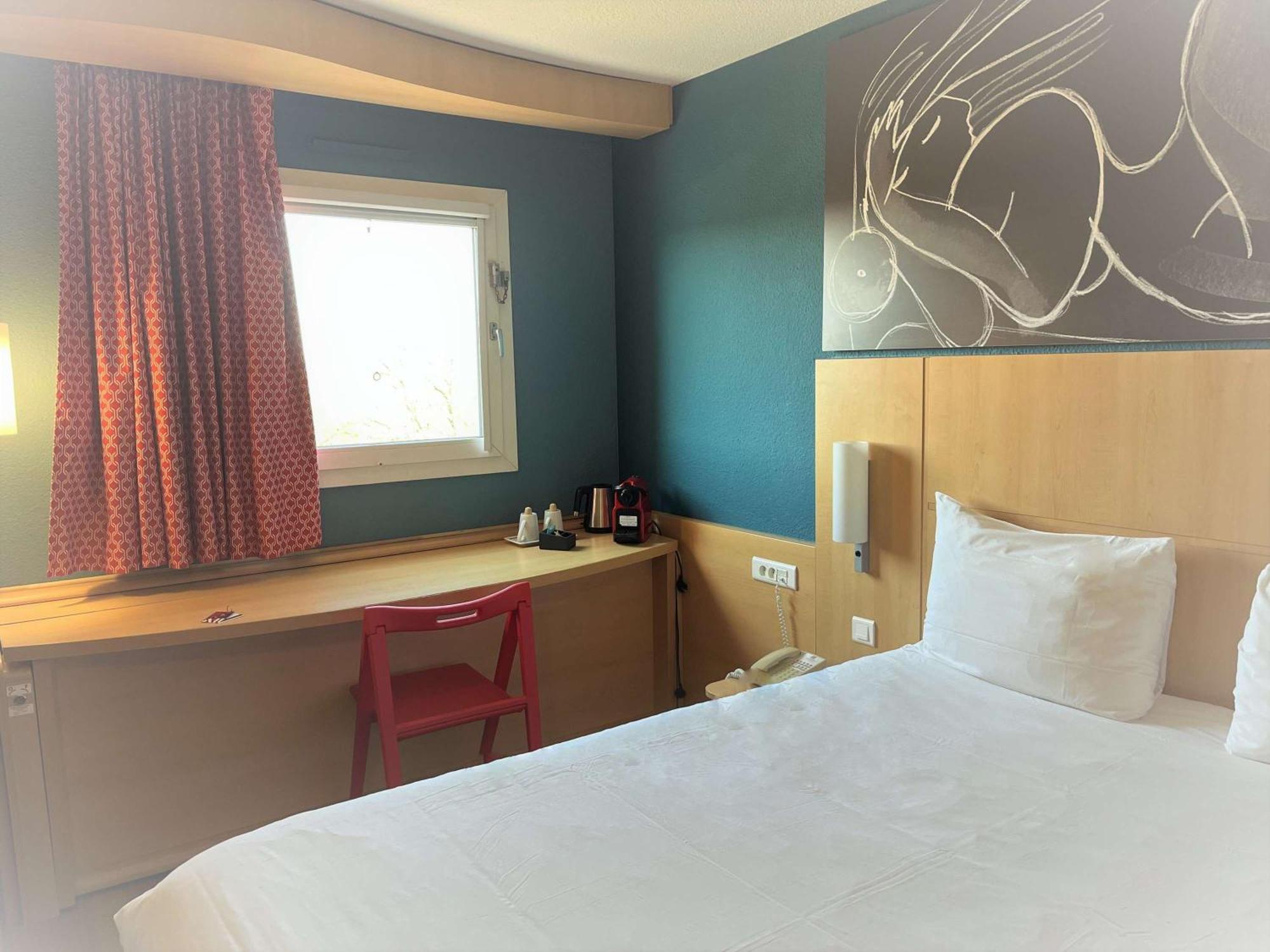 Ibis Paris Nord Villepinte Parc Des Expositions Exterior photo