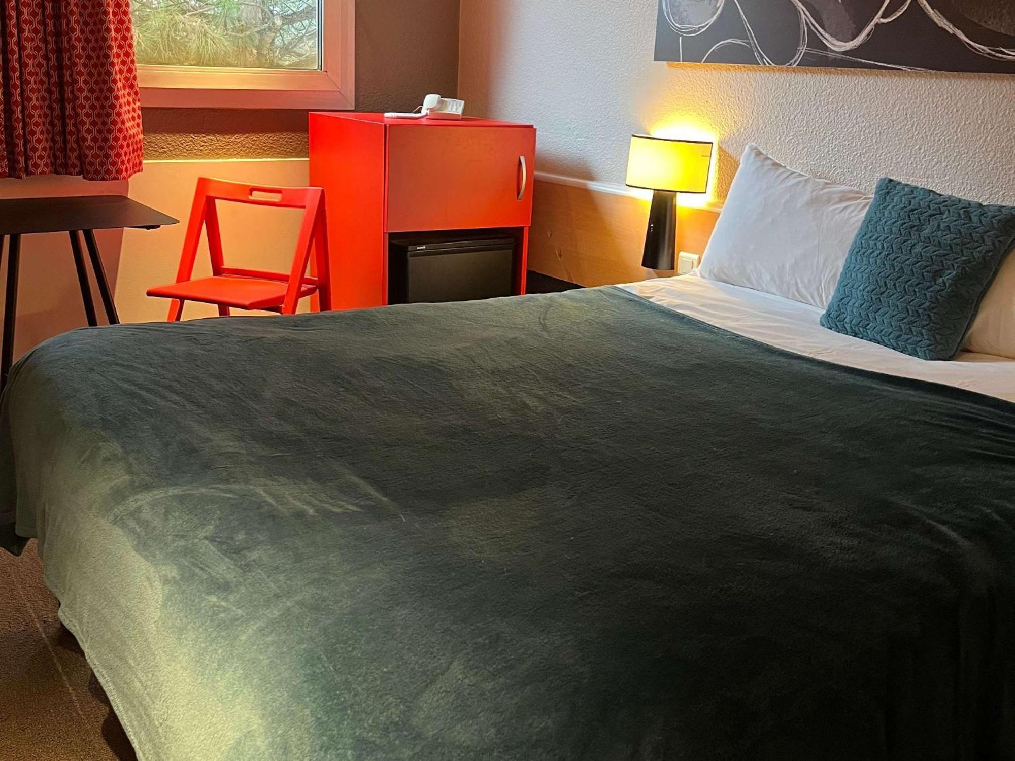 Ibis Paris Nord Villepinte Parc Des Expositions Exterior photo