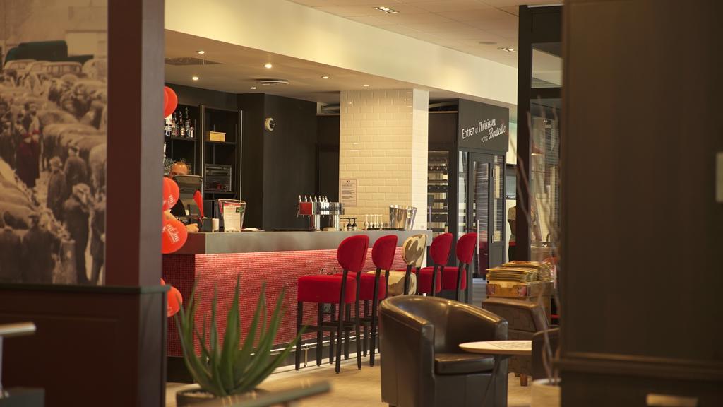 Ibis Paris Nord Villepinte Parc Des Expositions Exterior photo